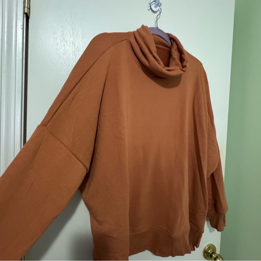 Aerie Warm Cinnamon Cardigan - Picture 4 of 4
